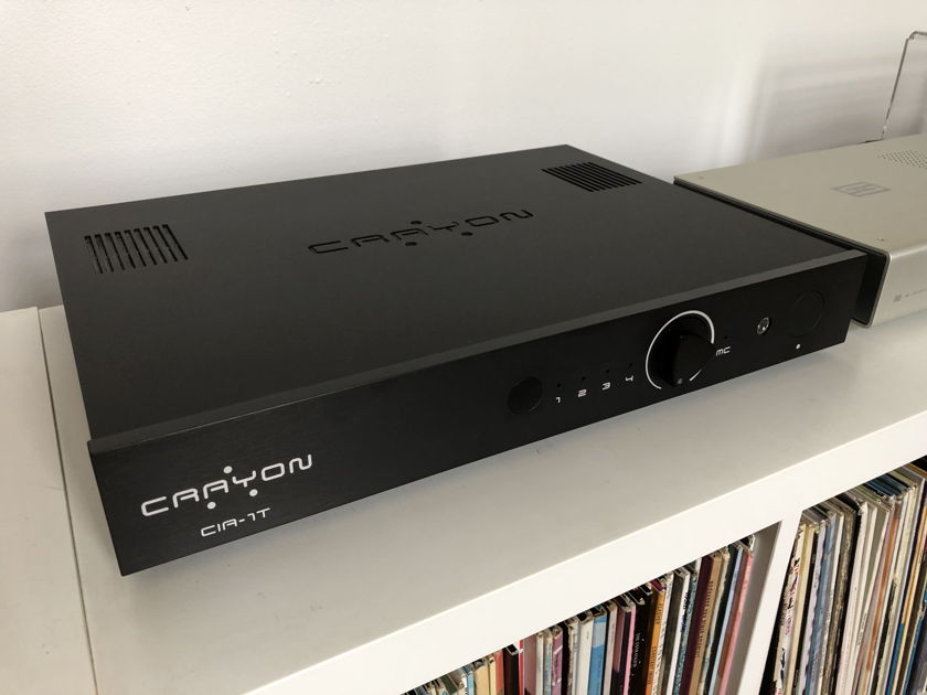 Crayon Audio CIA-1T Integrated
