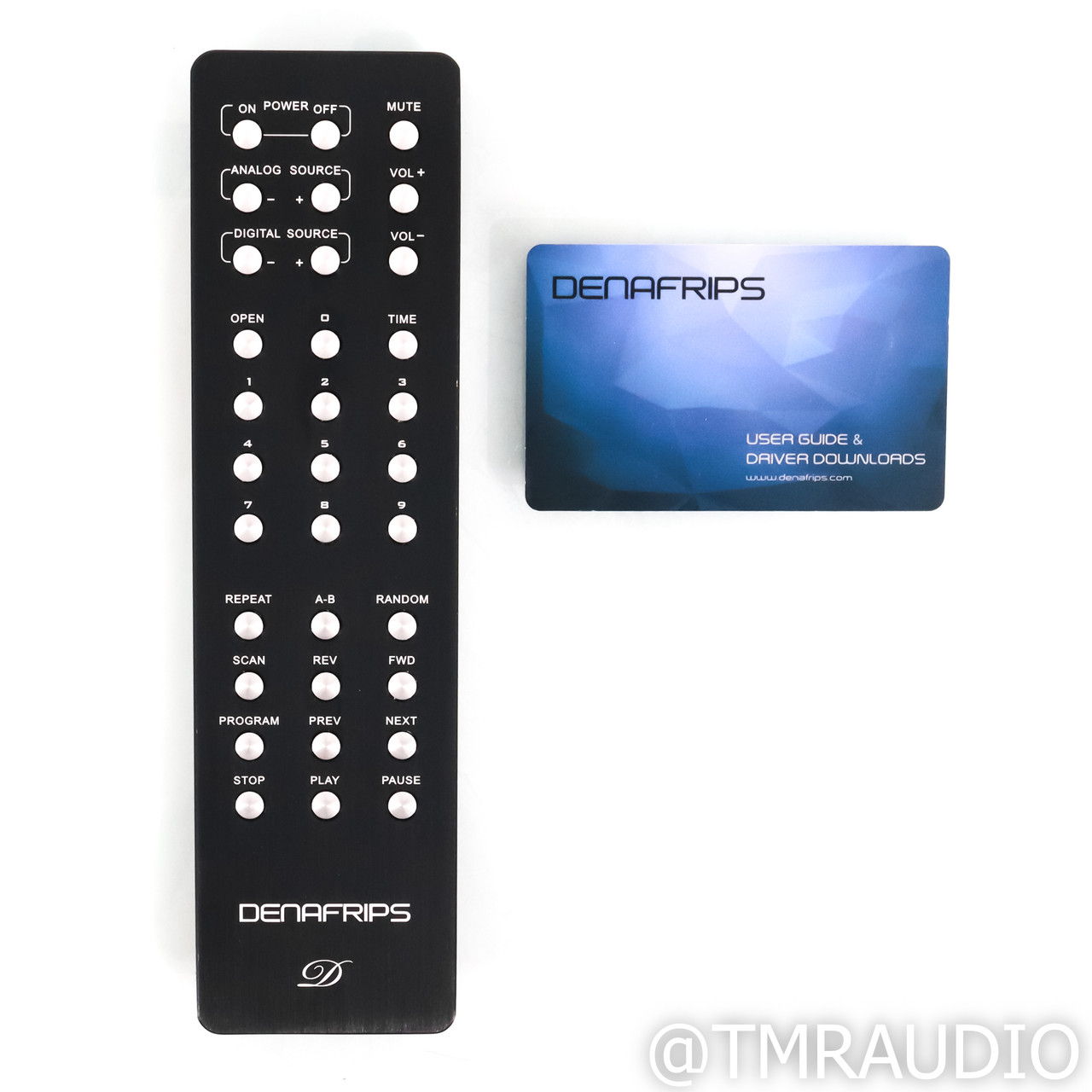 Denafrips Hades 12th Stereo Preamplifier (74601) 10