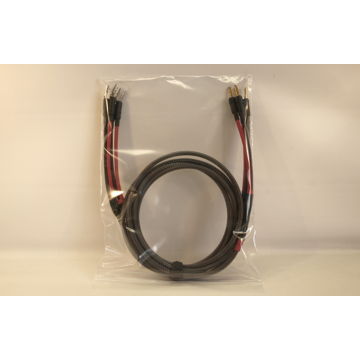 Audience AU24-SX SPEAKER CABLES, 1.75 METERS, SPADES TO...