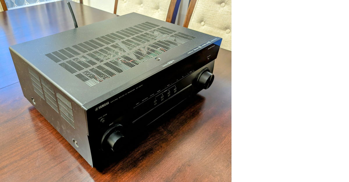 Yamaha Aventage RXA870 For Sale Audiogon