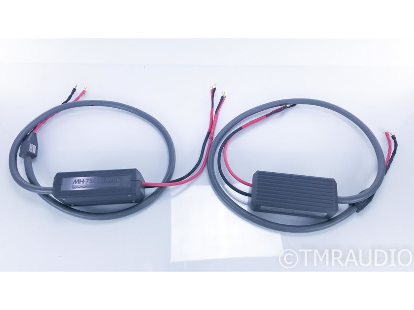 MIT MH-750 Bi-Wire Speaker Cables; 2.5m Pair; MH750 (18249)