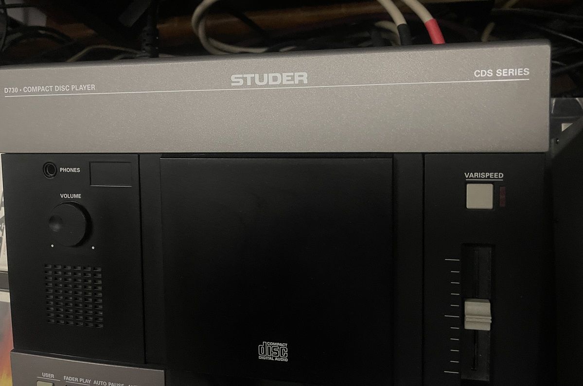 STUDER D730MK2 6