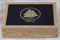 Nordost Odin Wooden Box With keys and Cable End Covers 4