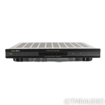 Parasound NewClassic 275 v.2 Stereo Power Amplifier (79...
