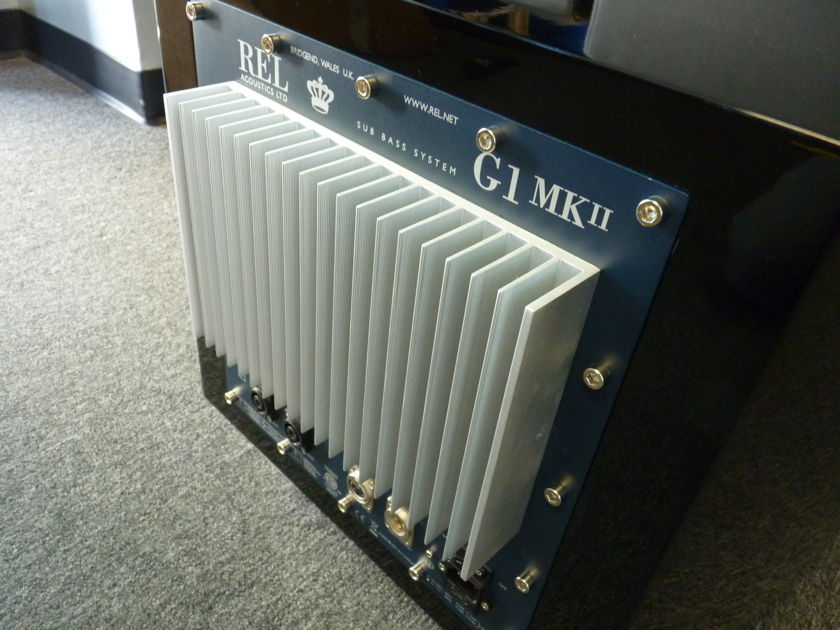 REL G1 MKII