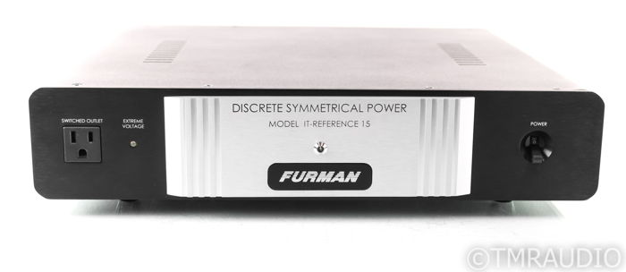 Furman IT-Reference 15 AC Power Line Conditioner; Discr...