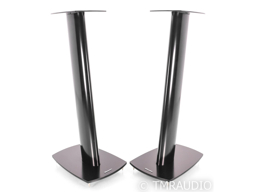 Dynaudio Stand 3X 25" Speaker Stands; 3-X; Black Pair (46838)