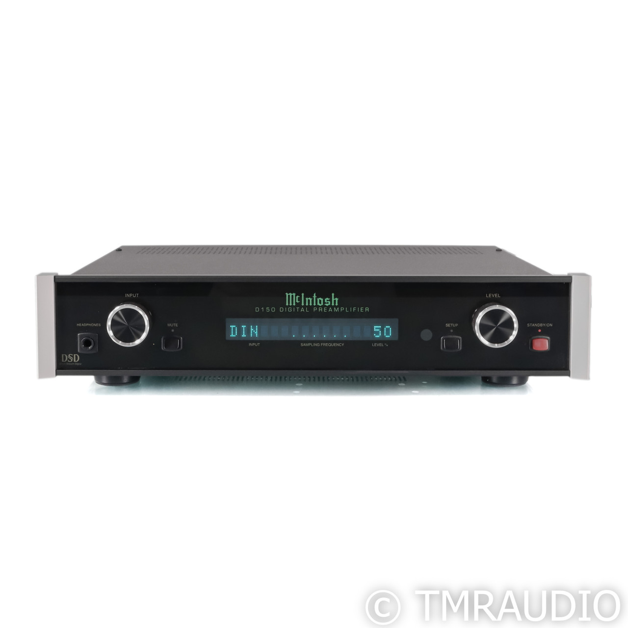 McIntosh D150 DAC; D/A Converter (67502)