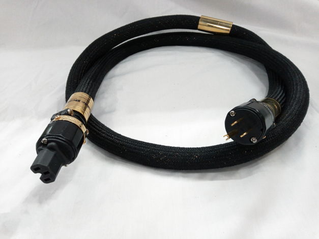 HB Cable Design Power Dragon Power Cable: EXCELLENT Tra...