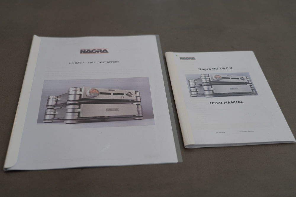 Nagra HD DAC X - Like-new Condition 7