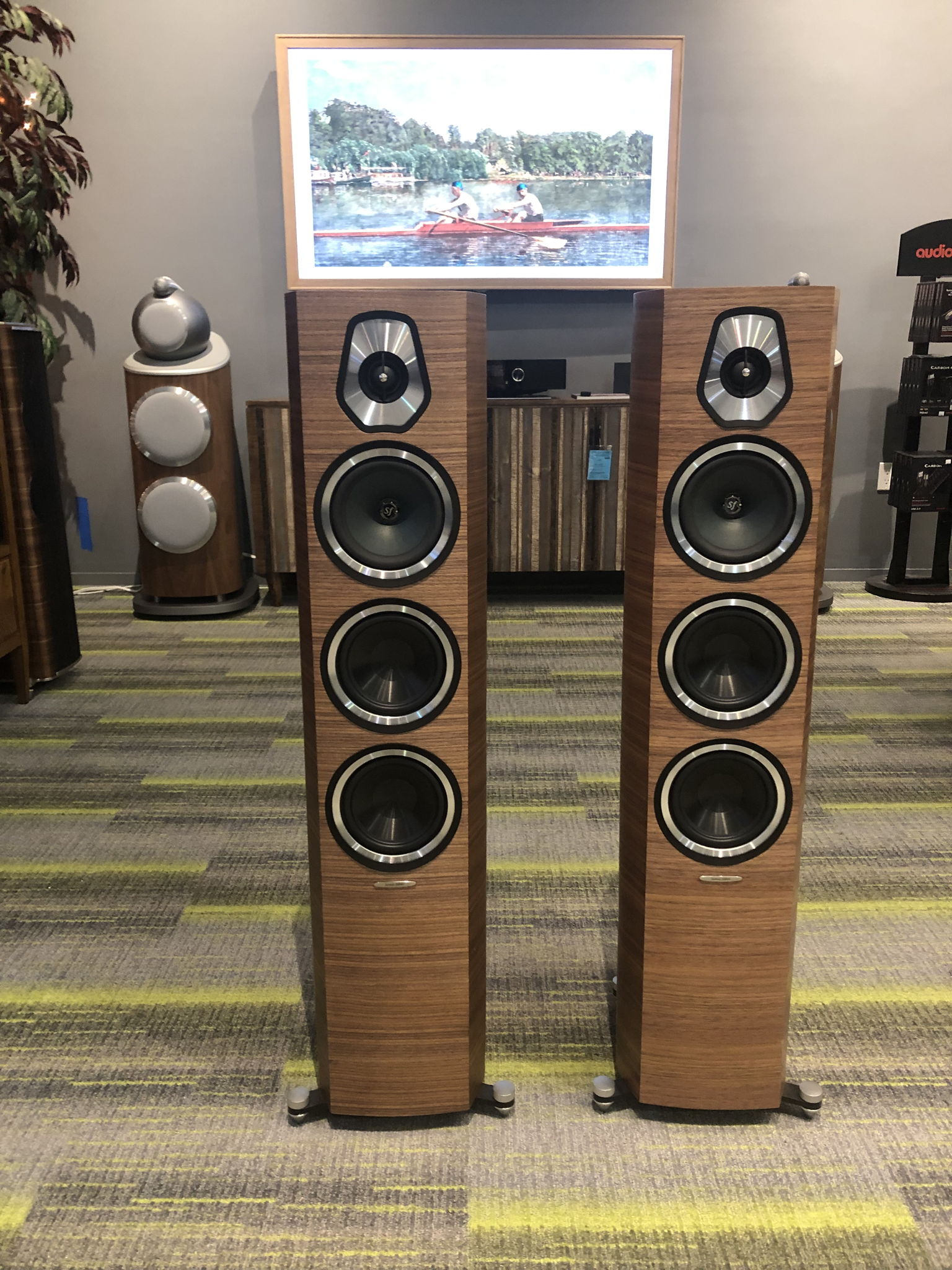 Sonus Faber Sonetto III - New Price -