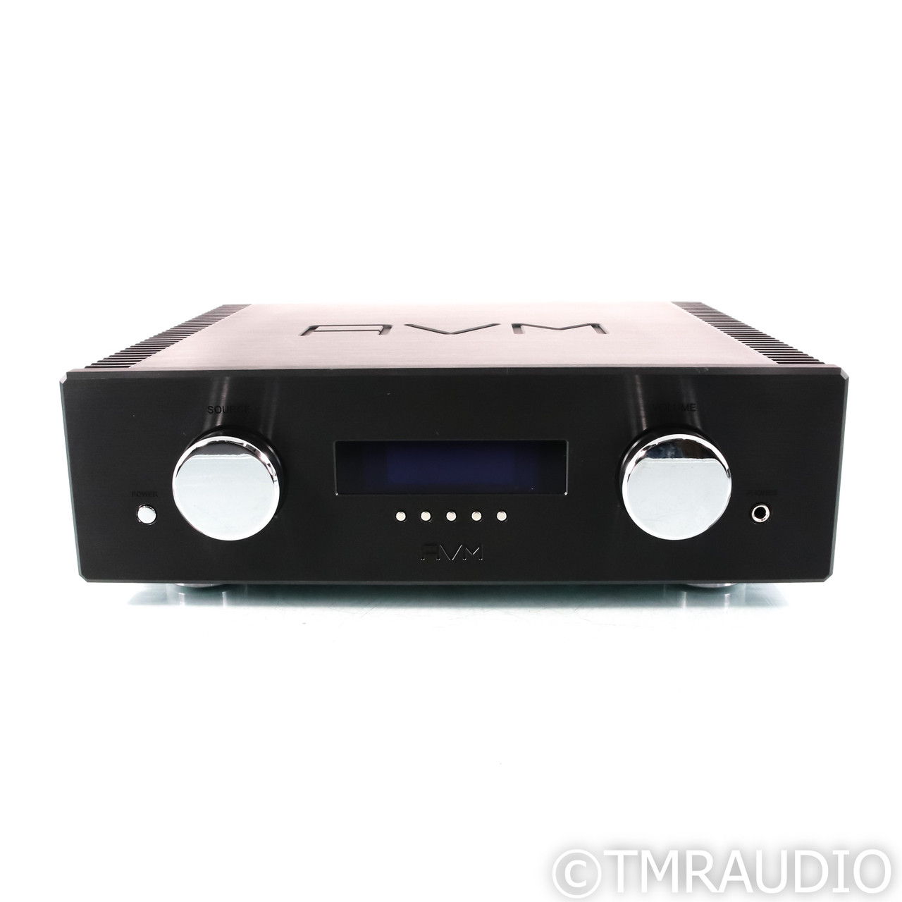 AVM Ovation A 6.2 ME Integrated Amplifier; Master Edit...