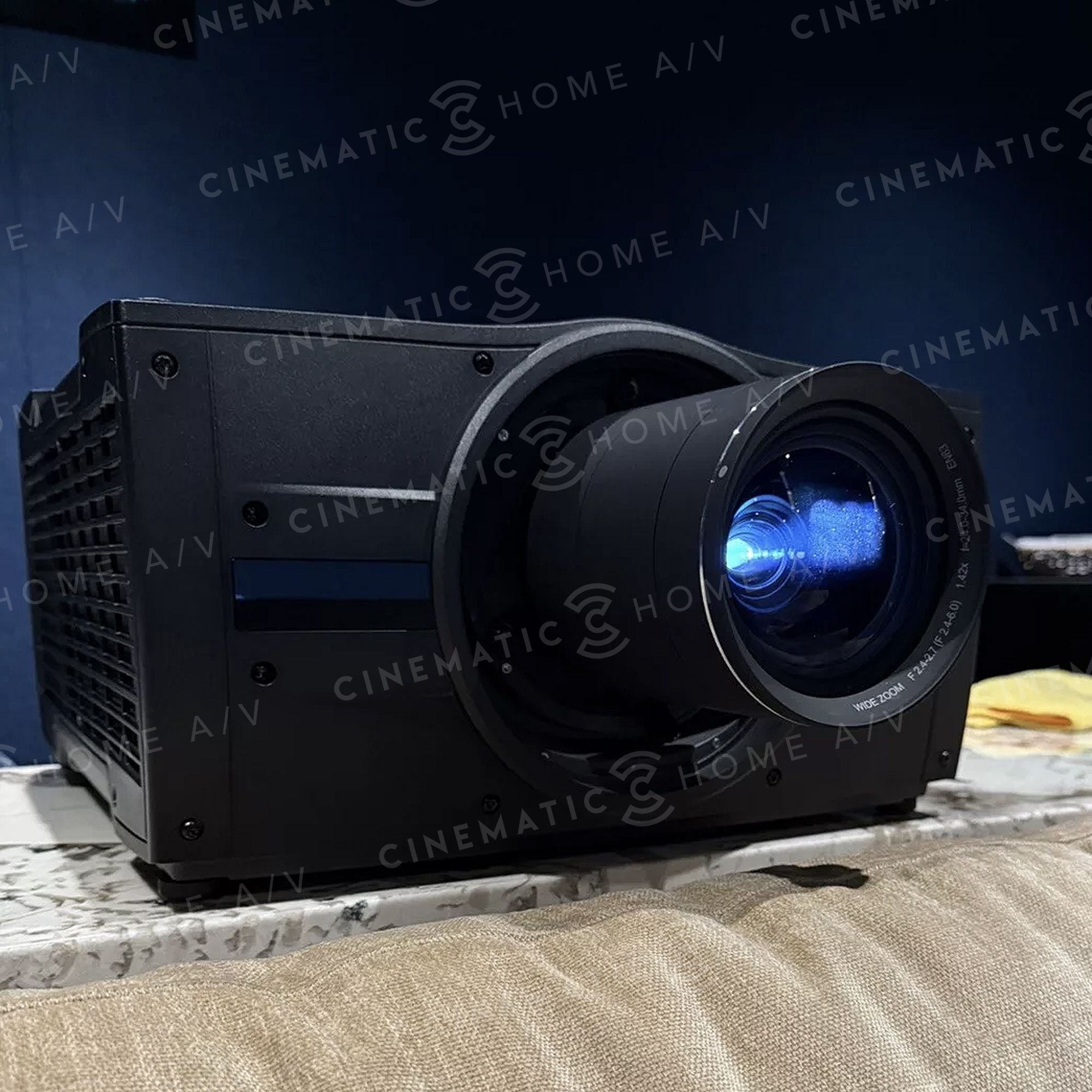 Barco Bragi 4K UHD RGB LED Projector 12