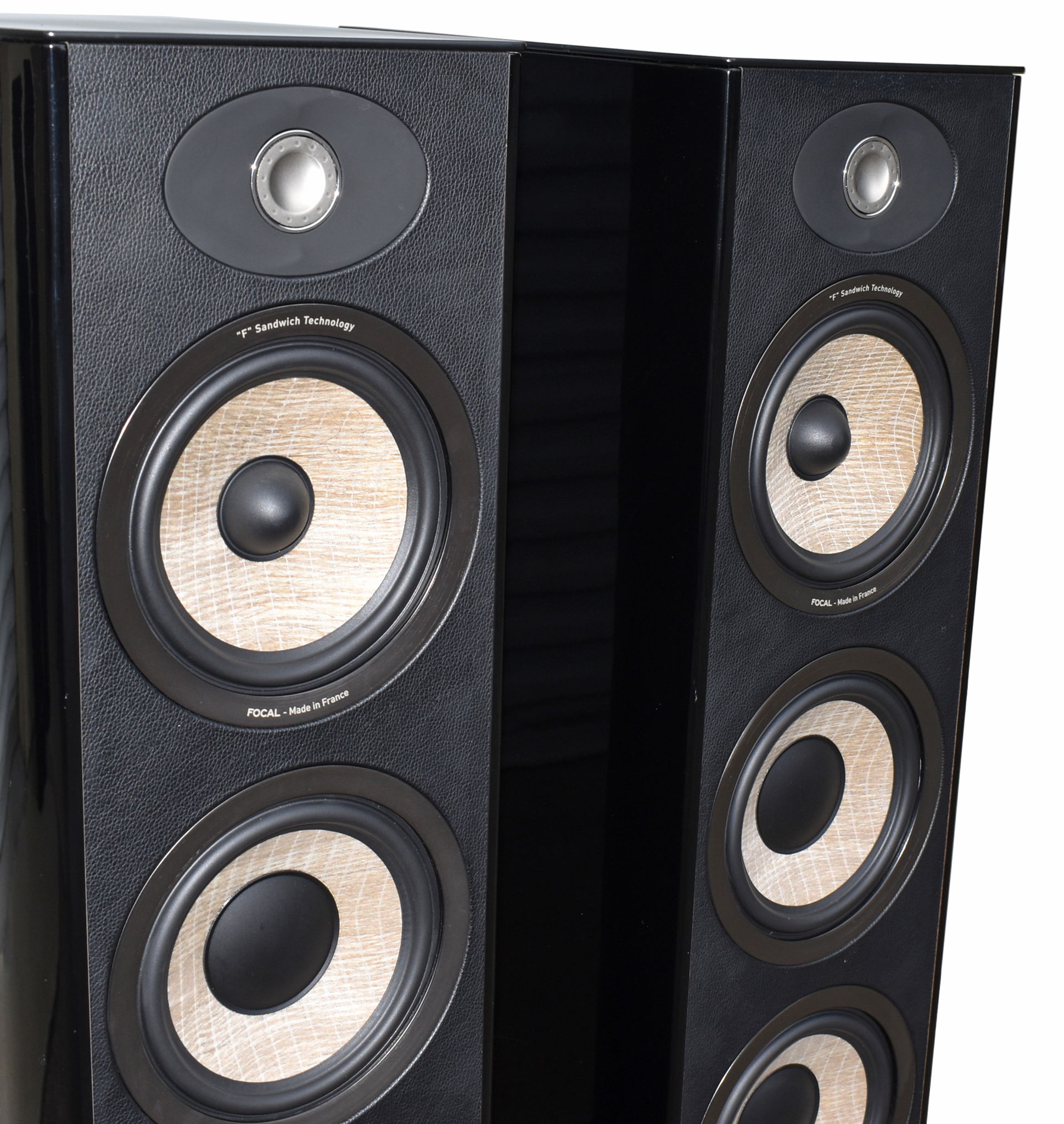 (PAIR) Focal ARIA 926 3-Way 8-Ohm Floor Standing Stereo... 5