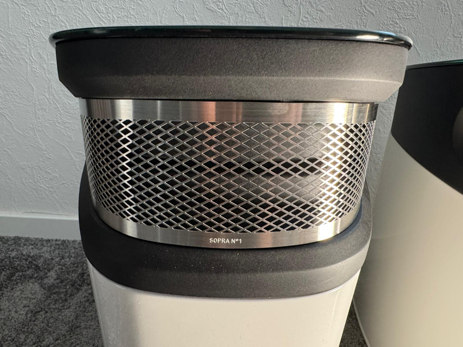 Focal Sopra 1 speakers in white from 2024 8