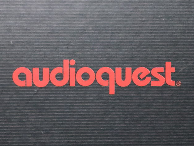 AudioQuest Water 1m