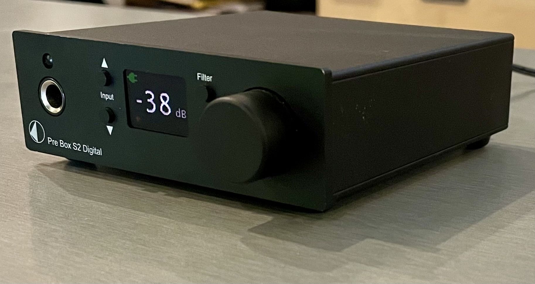 *DEMO* Pro-Ject Pre Box S2 Digital (Black) 4