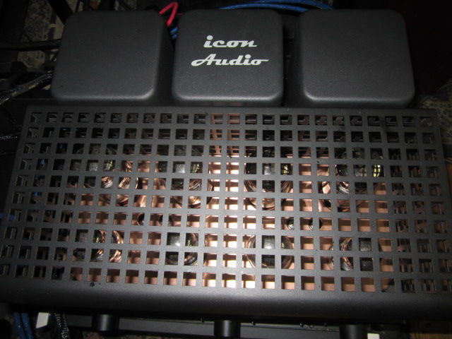 Icon Audio Stereo 40 MK1V.  upgraded version 2