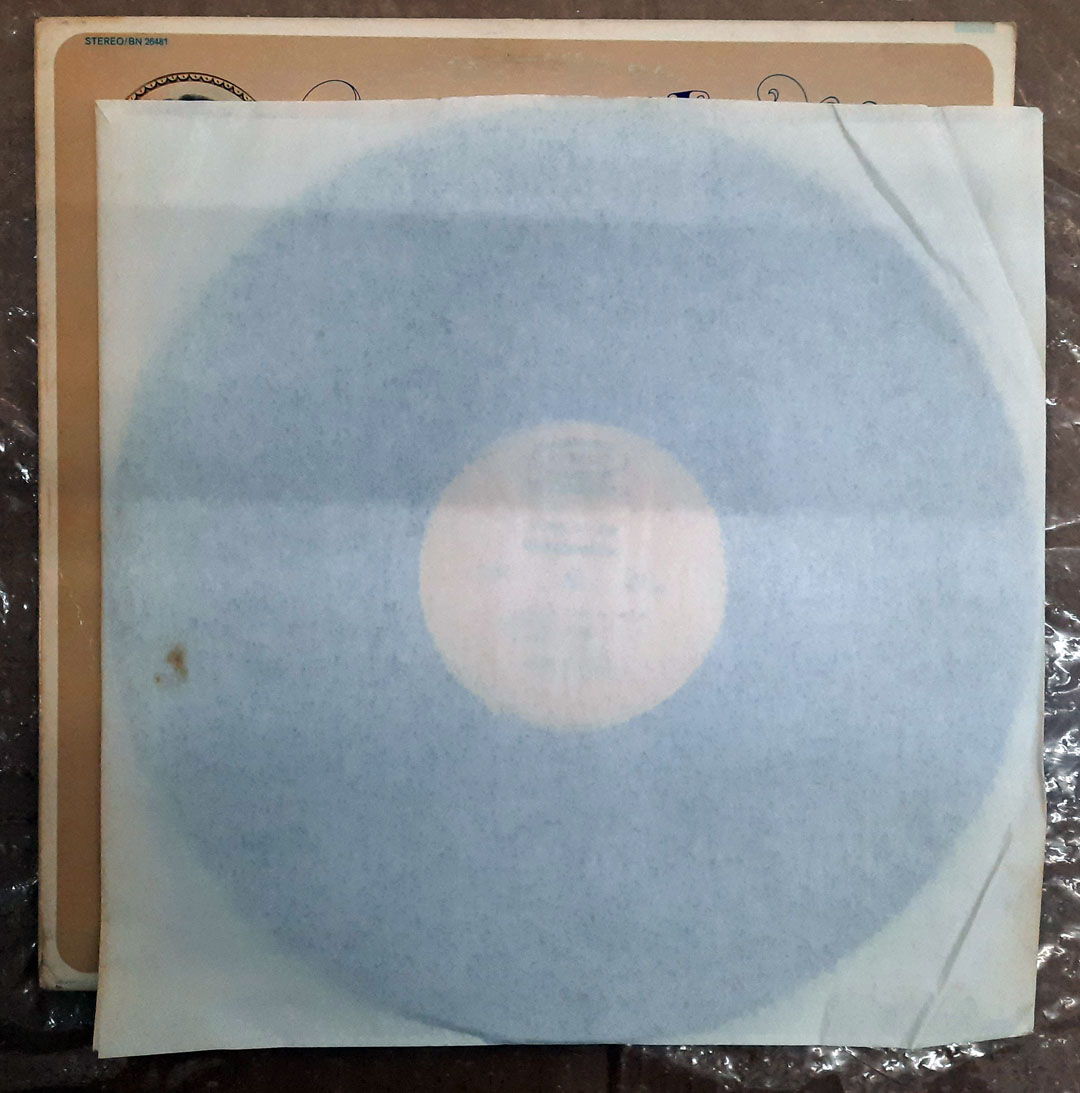 Donovan – Barabajagal 1969 NM ORIGINAL VINYL LP Epic Re... 3