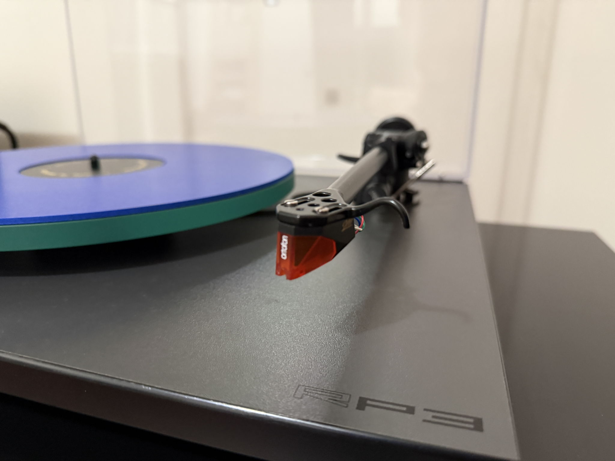 Rega RP3 4