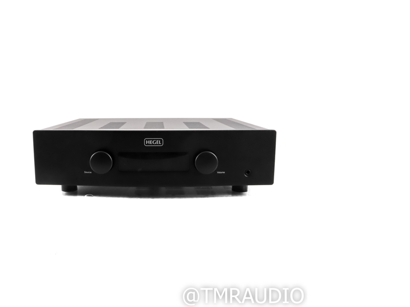Hegel H190 Stereo Integrated Amplifier (74614)