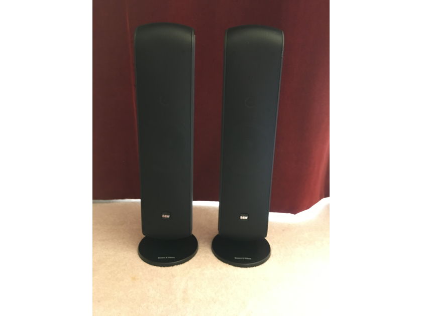 B&W (Bowers & Wilkins) VM-1 Speaker Pair