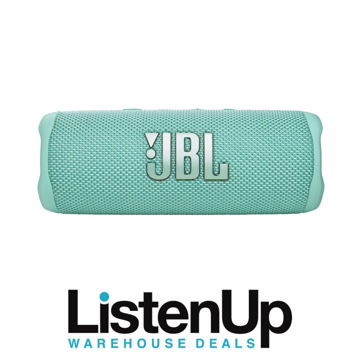 JBL Flip 6 Portable Waterproof Bluetooth Speaker - 12 H...