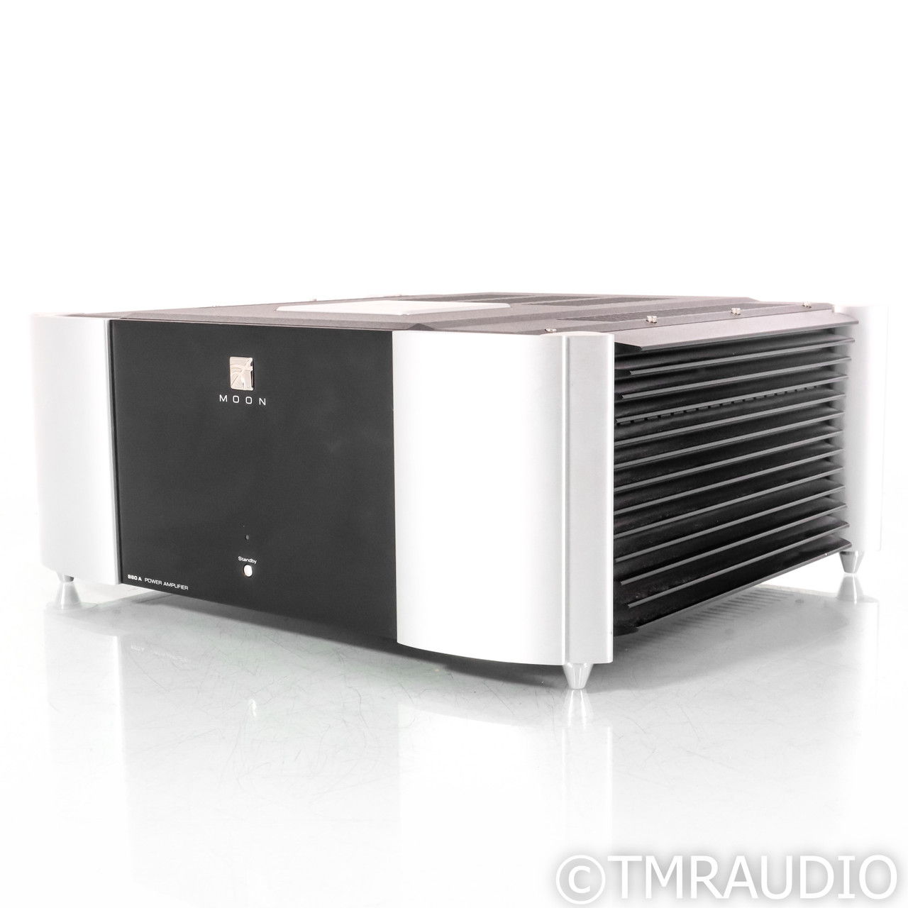 SimAudio 860A V1 Stereo Power Amplifier (68213) 3