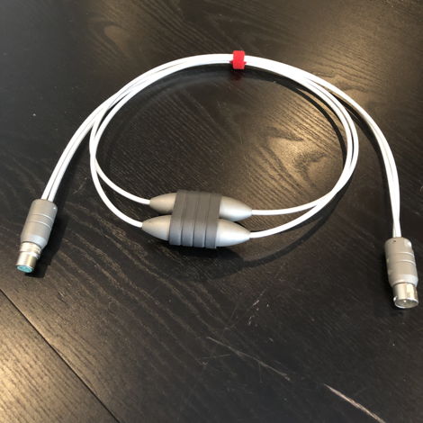 High Fidelity Cables Reveal XLR