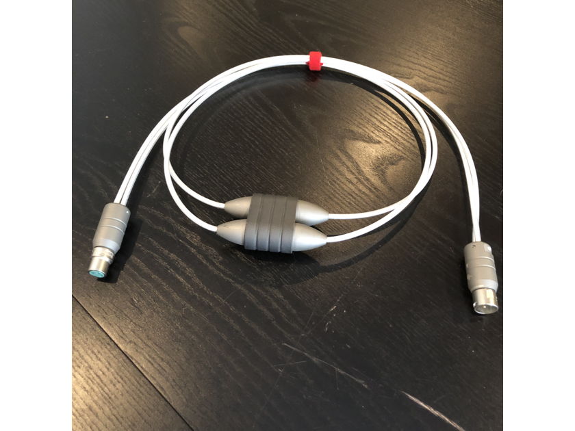 High Fidelity Cables Reveal XLR