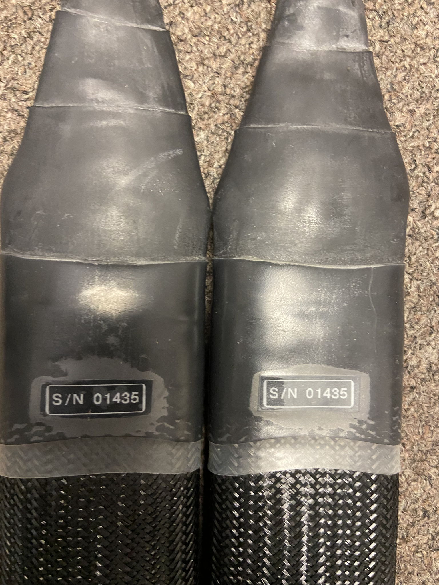 Elrod Power Systems Statement Gold Interconnects 4