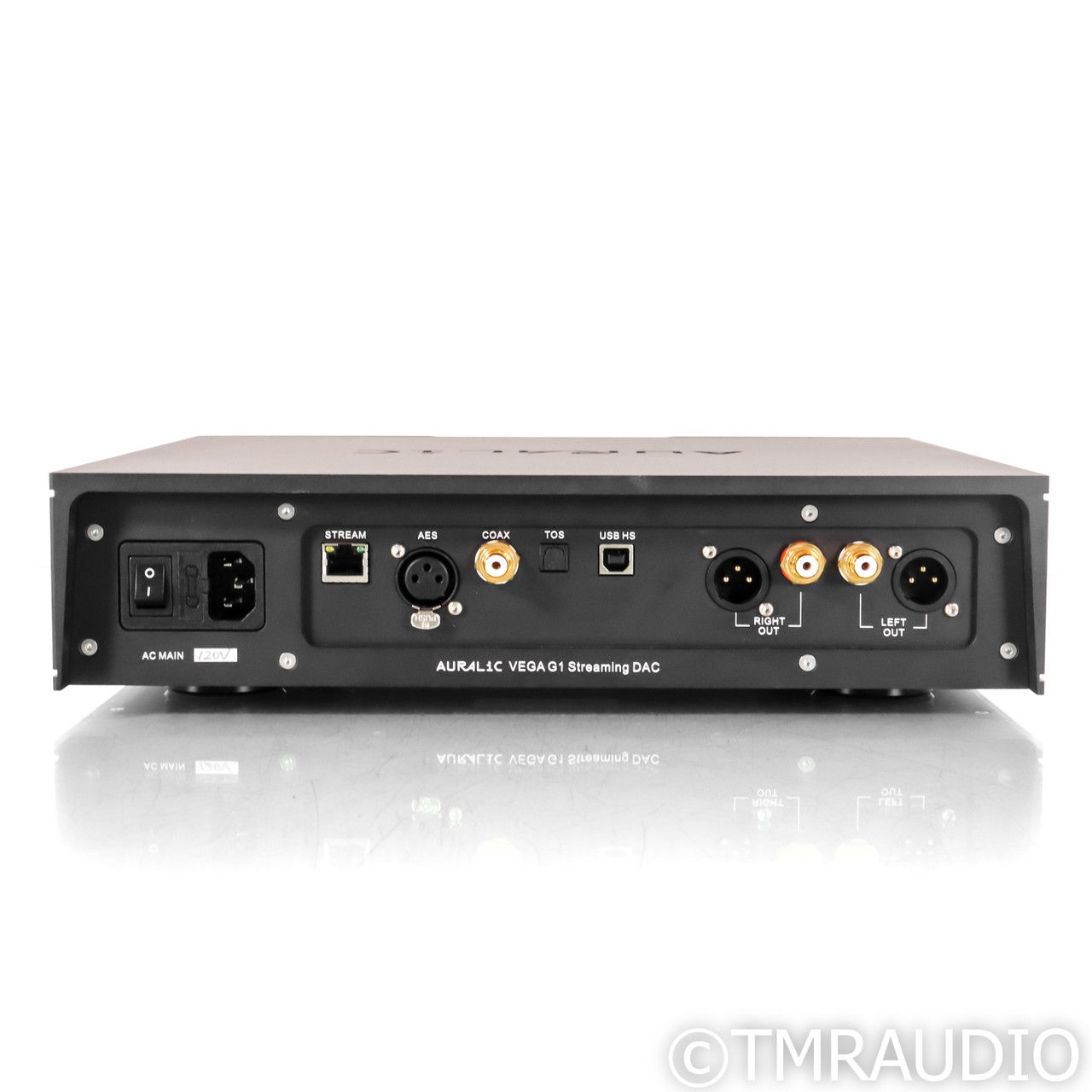 Auralic Vega G1 Streaming DAC; D/A Converter (68802) 5