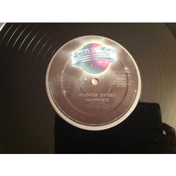 Pointer Sisters  Happiness Planet Records Promo Mono/St...