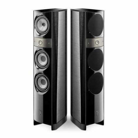 Focal Electra 1028BE II Floorstanding Speakers - NEW