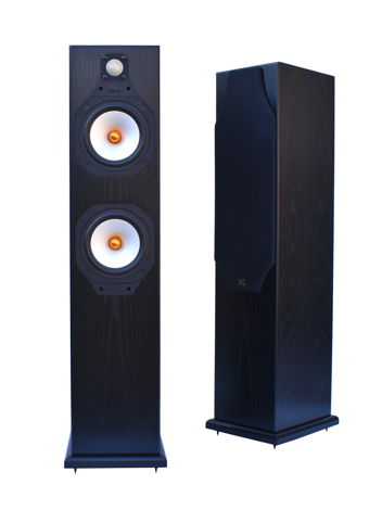 Monitor Audio SILVER 9i 3-Way 8-Ohms Floor Standing Ste...