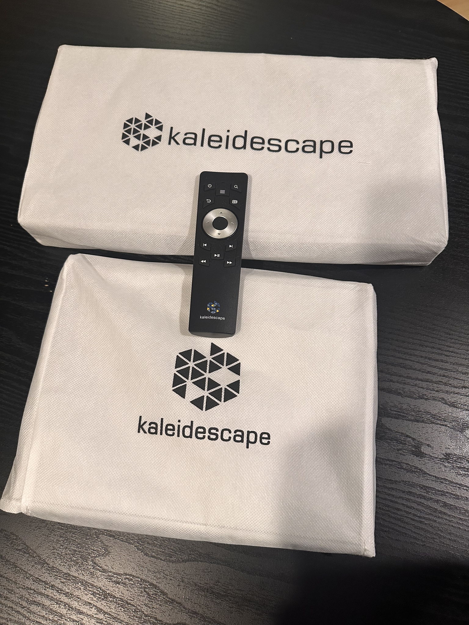 Kaleidescape Strato C Movie Player and Terra Prime 8TB ...