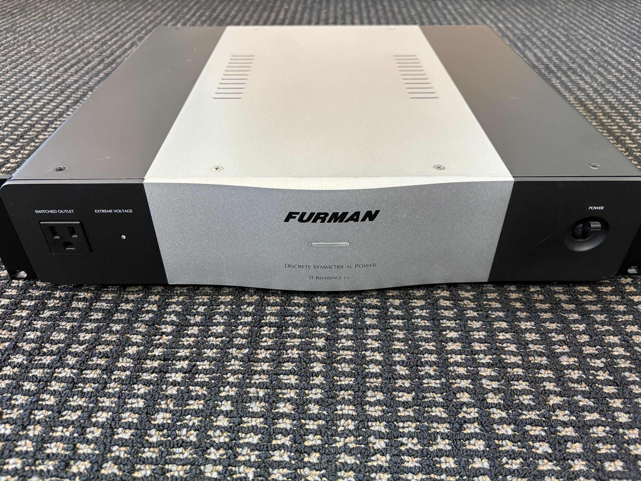 Furman IT-Reference-15i