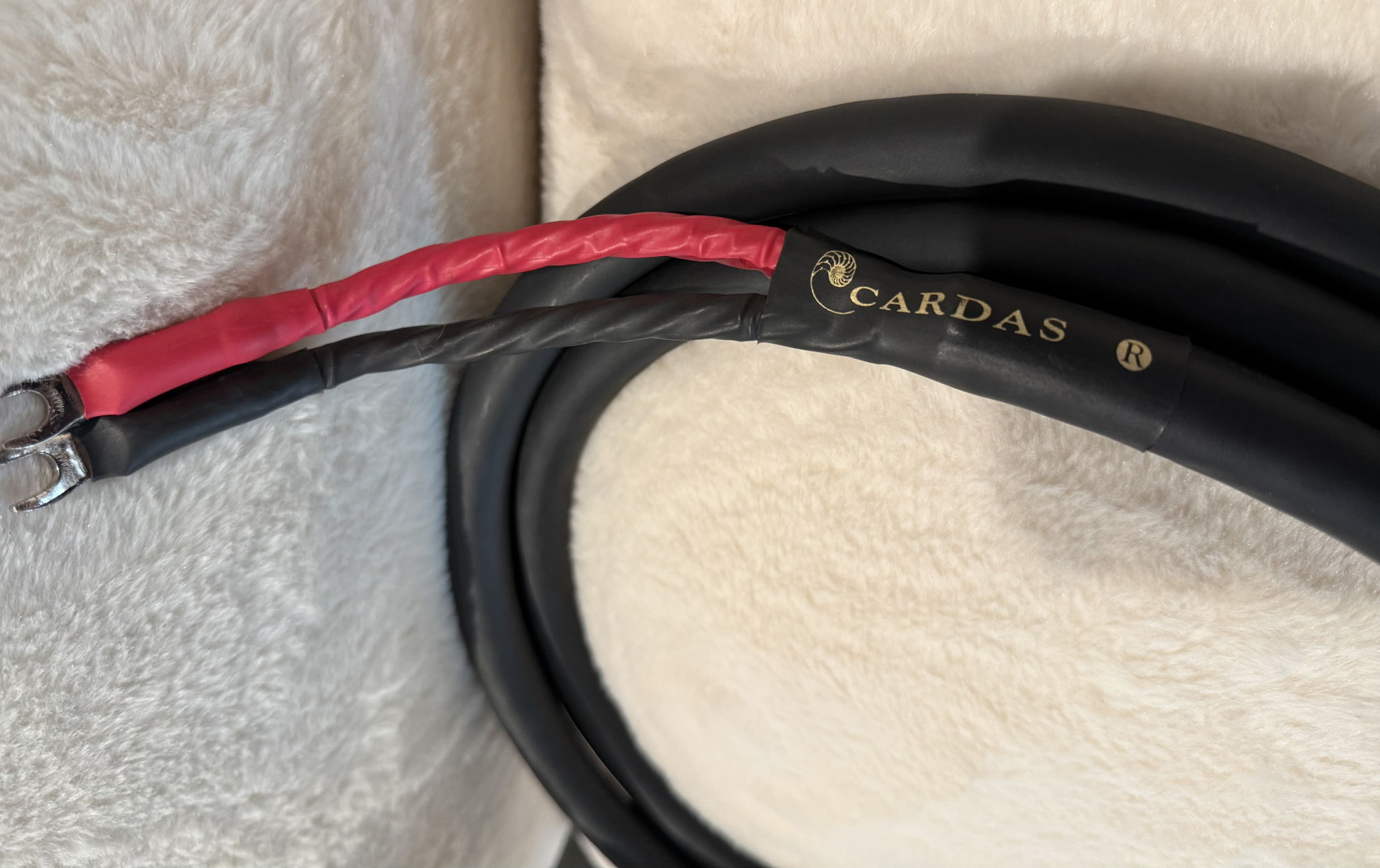 Cardas Audio Golden Reference Biwire 2.5M Speaker Cable... 7