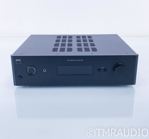 NAD C 388 Stereo Integrated Amplifier; C388 (17427)