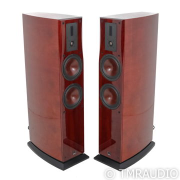 Dali Helicon 400 Floorstanding Speakers; Rosenut Pair ...