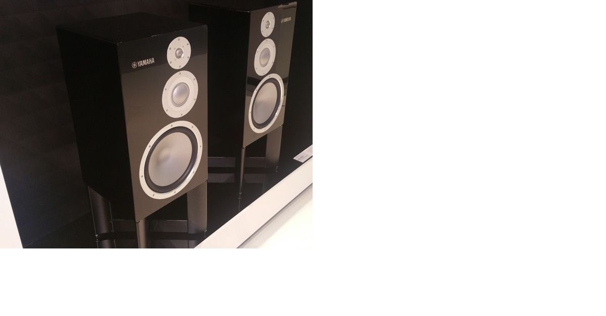 YAMAHA NS-5000 Spkrs (Gloss Blk): MINT For Sale Audiogon