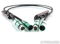AudioQuest Columbia XLR Cables; 1m Pair Balanced Interc... 3