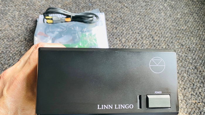 Linn Lingo Power Supply for Linn LP12 turntable-V1 circ...