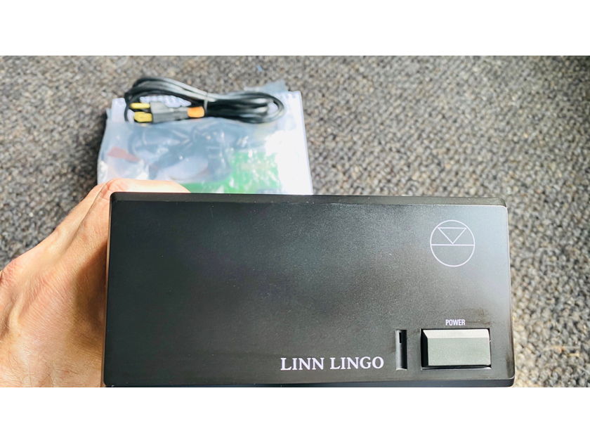 Linn Lingo Power Supply for Linn LP12 turntable-V1 circa 1990