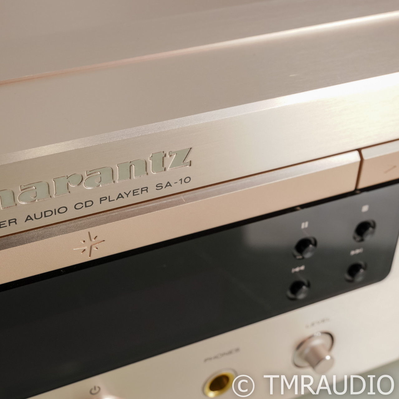 Marantz SA-10S1 CD & SACD Player (65539) 6