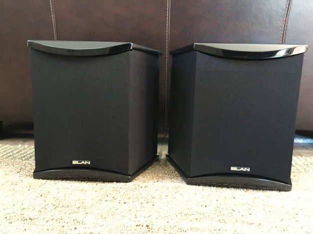 Elan Home Systems THP650SS Dipole Speakers (pair)