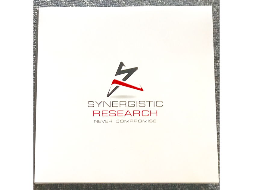 Synergistic Research Atmosphere Level 4