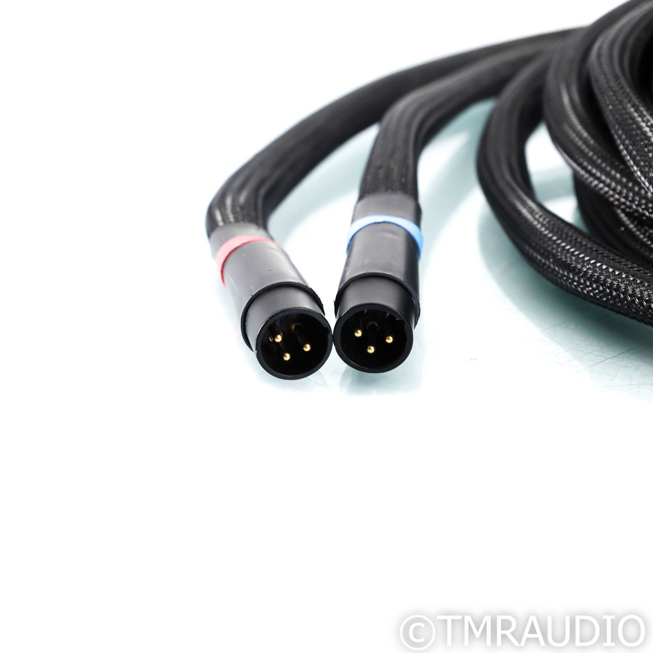 Magnan Signature XLR Cables; 9m Pair Balanced Interc (8... 3