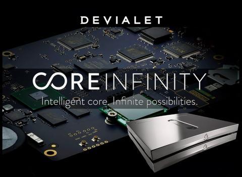 Devialet Expert Pro 210 Core Infinity Dual Mono Brand N...