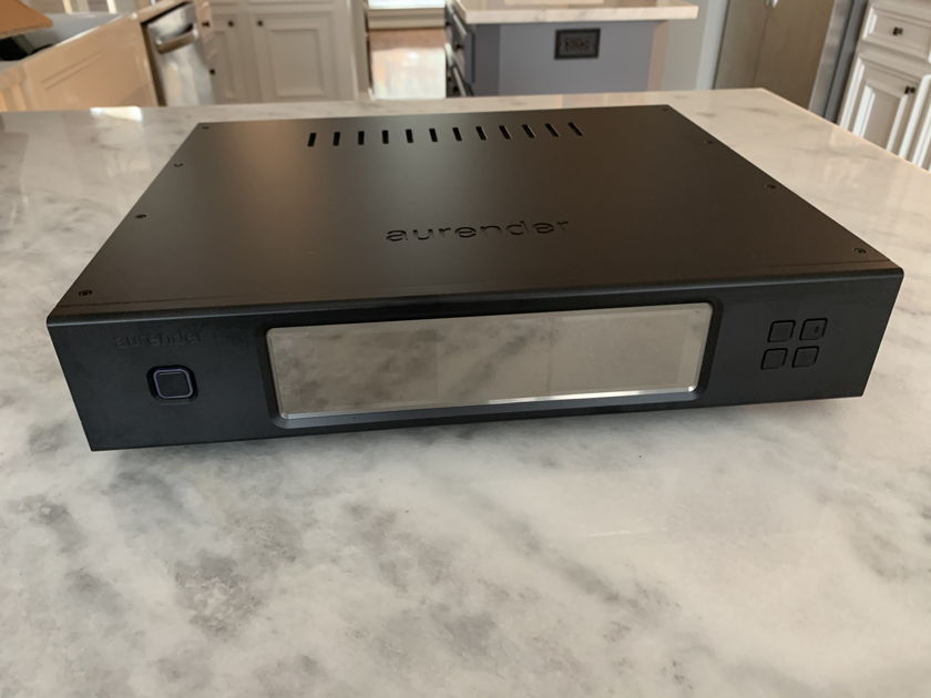 Aurender N10 Black 8TB